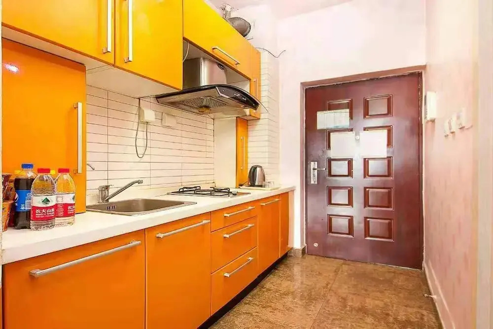 Harbin Lily Holiday Apartment