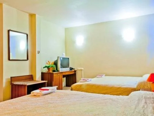 Tropicana Hotel