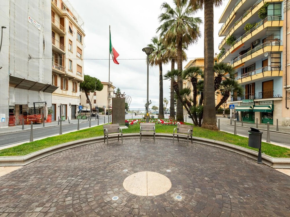 Enticing Holiday Home in Sanremo near Town Center