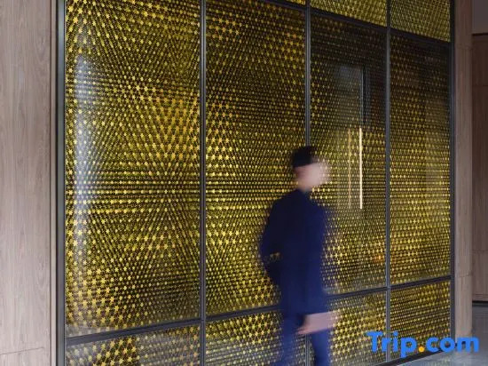 Crystal Hotel Shanghai Changfeng Business District