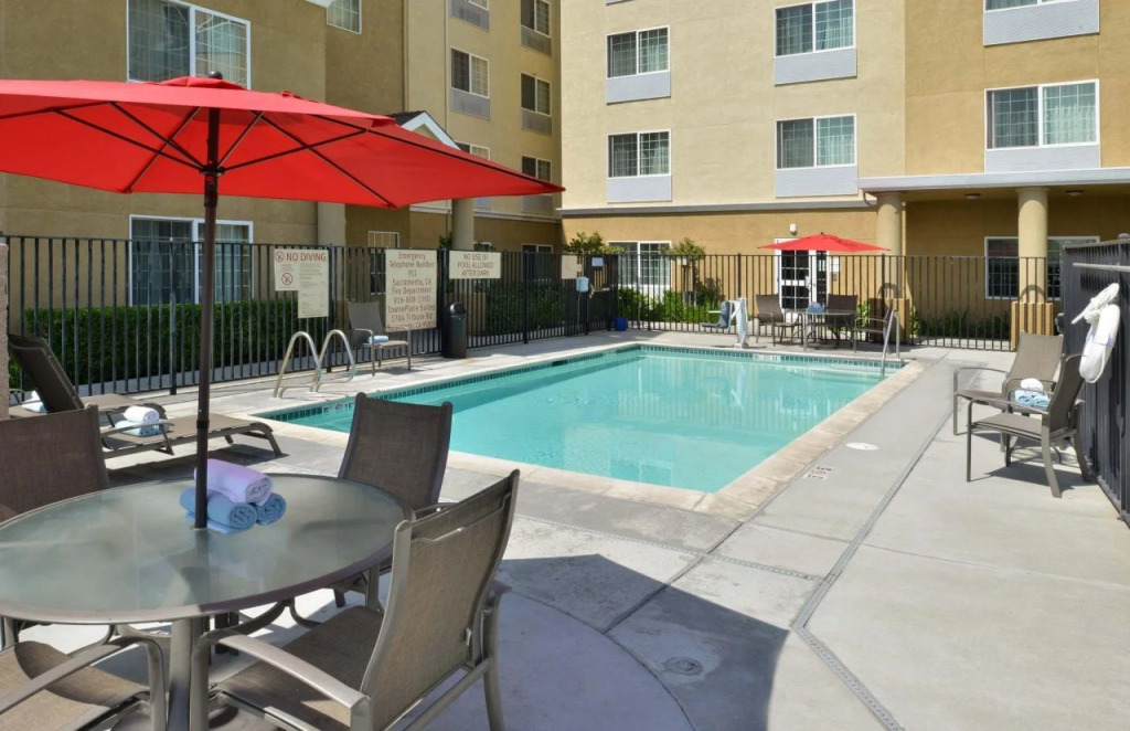 TownePlace Suites Sacramento Cal Expo