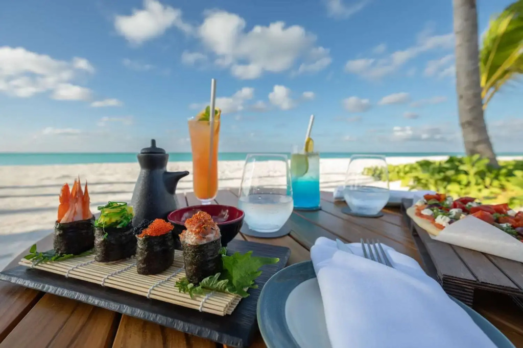 Курорт Melia Whale Lagoon Maldives