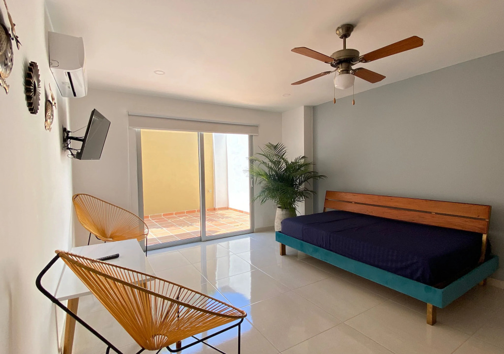 Prado Loft by DOT Suites
