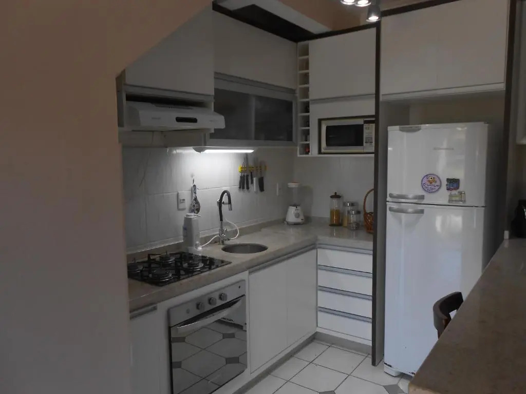 Apartamento na Praia do Santinho