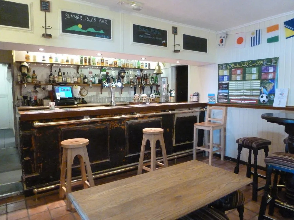 Summer Isles Hotel