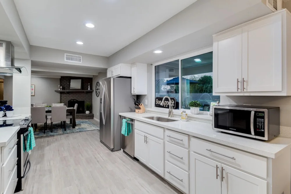 Eugie Terrace 3 Bedrooms 2 Bathrooms Home