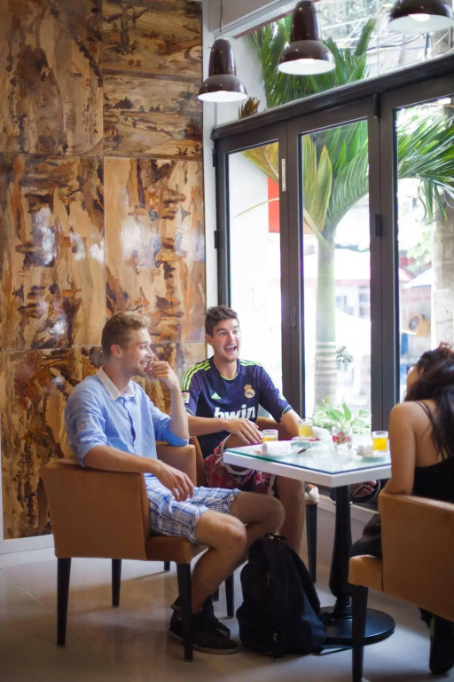 Hanoi Solo Hostel