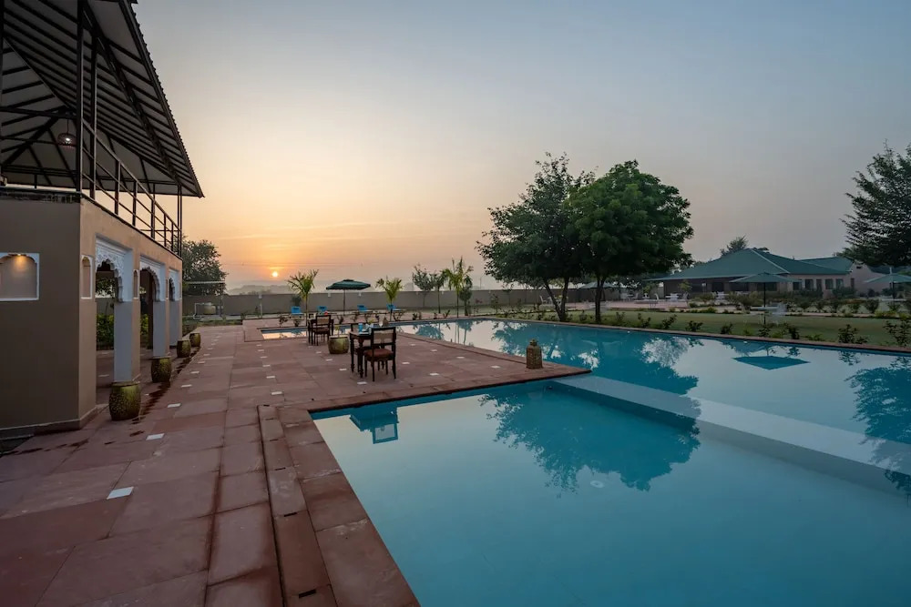 Ranthambhore Aangan