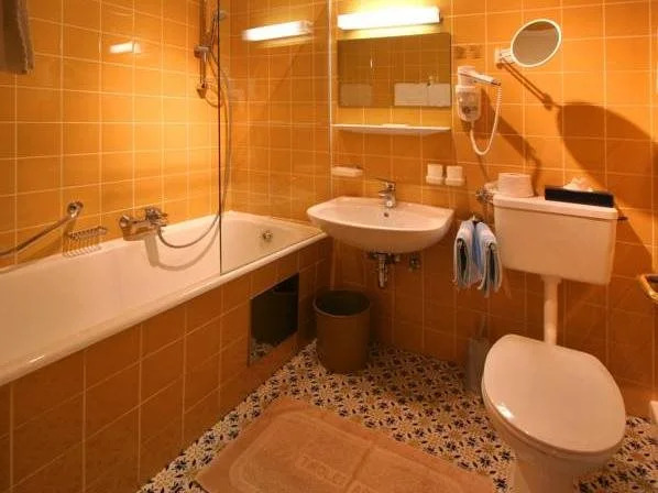 Hotel Tiroler Adler - bed and breakfast