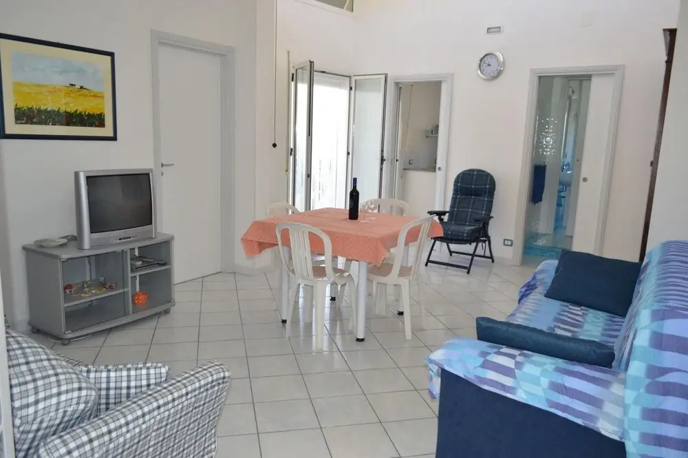 Al025a in Alcamo With 3 Bedrooms and 1 Bathrooms
