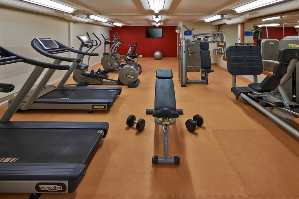Apart-Hotel Zurich Airport
