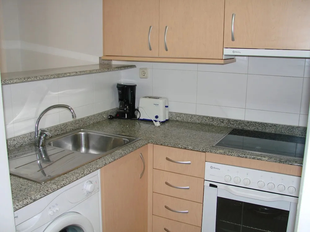 Comfortable Apartment With a Dishwasher, 100 m From the sea