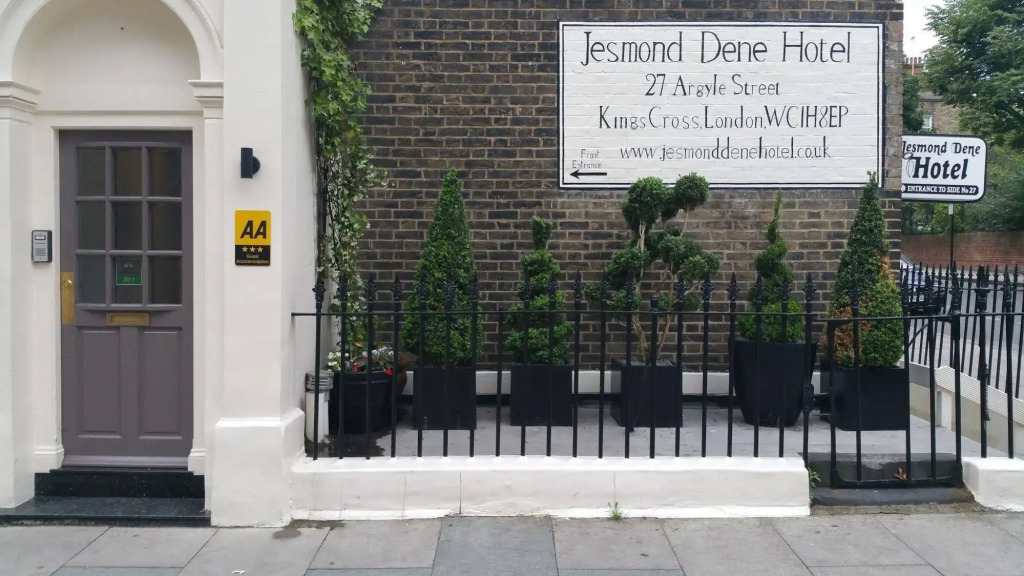 The Jesmond Dene – St Pancras Hotel Group
