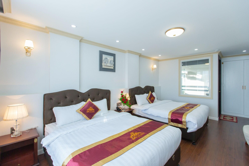 Queen T&T Dalat Hotel