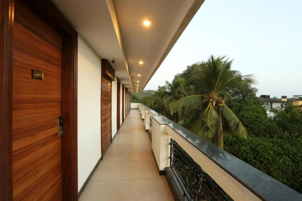 Resort The Lohias, Goa Candolim