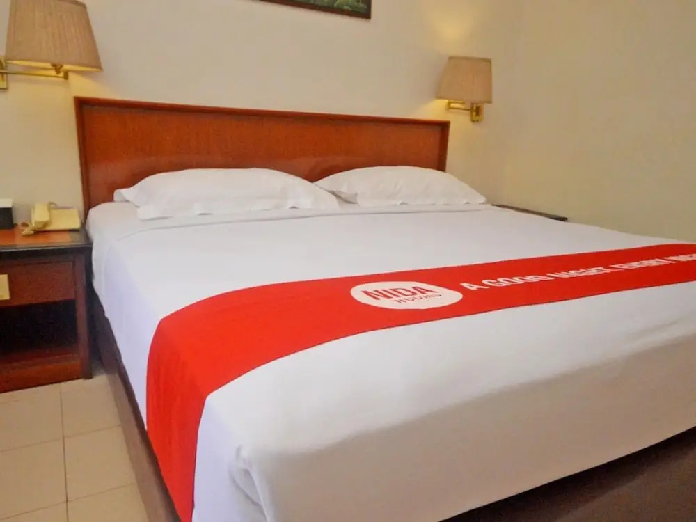 NIDA Rooms Nagoya Garden Sentral