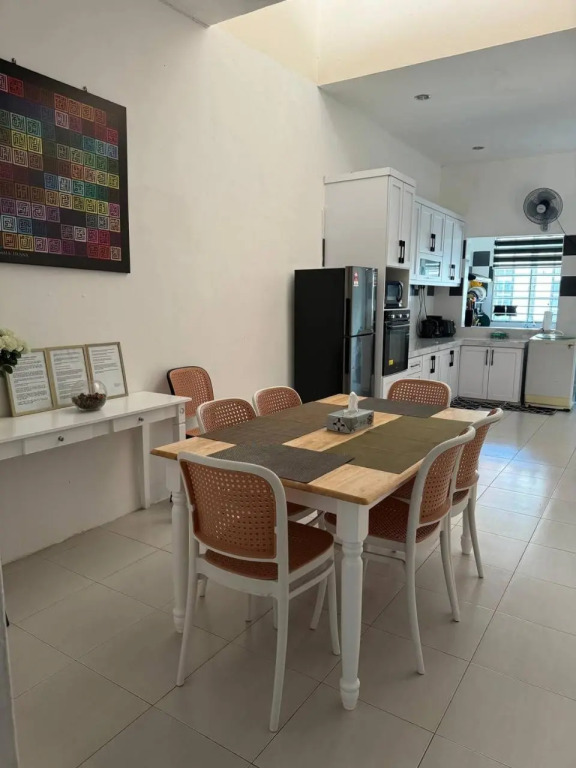 Homestay Samsul Sungkai