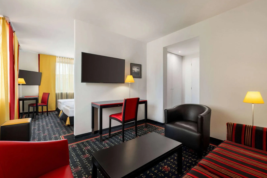 Vienna House Easy by Wyndham Pilsen