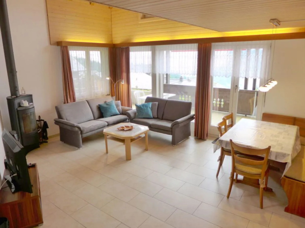 Apartment Ahorni Soraga di Fassa