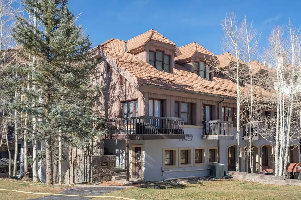 Columbia Place 5 by Avantstay Ski-in/ski-out Unit in Great Location!