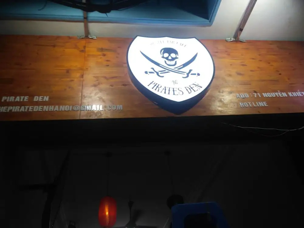 The Pirates Den