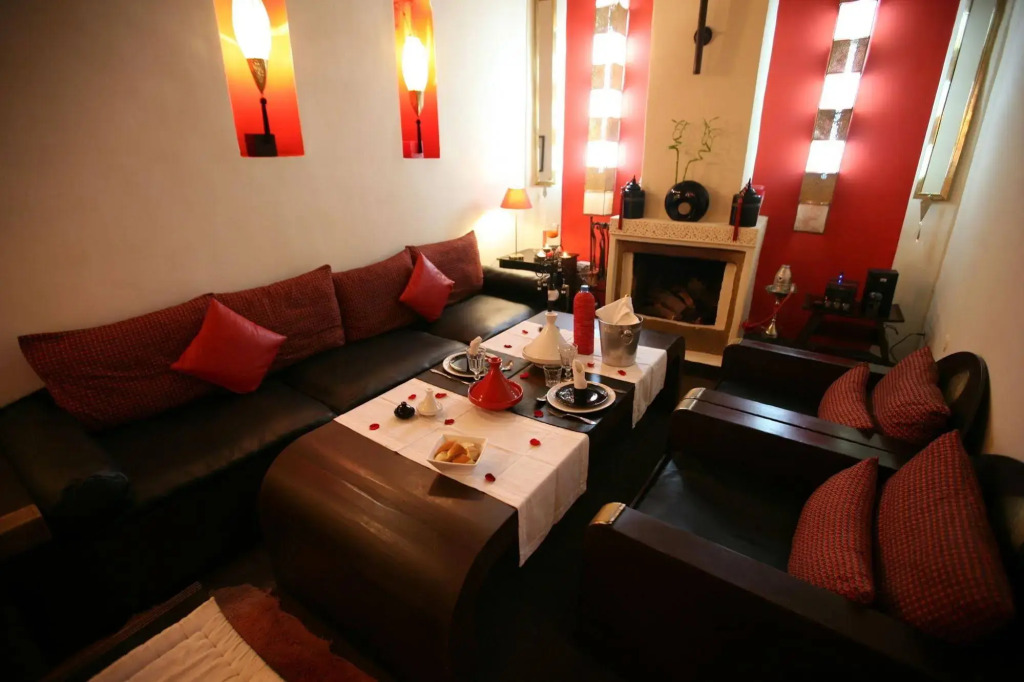Riad Nejma Lounge