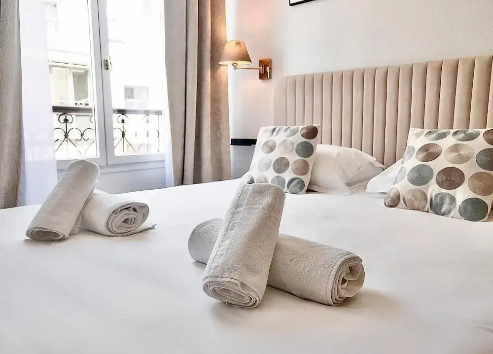 Résidence des Halles – Apparthotel