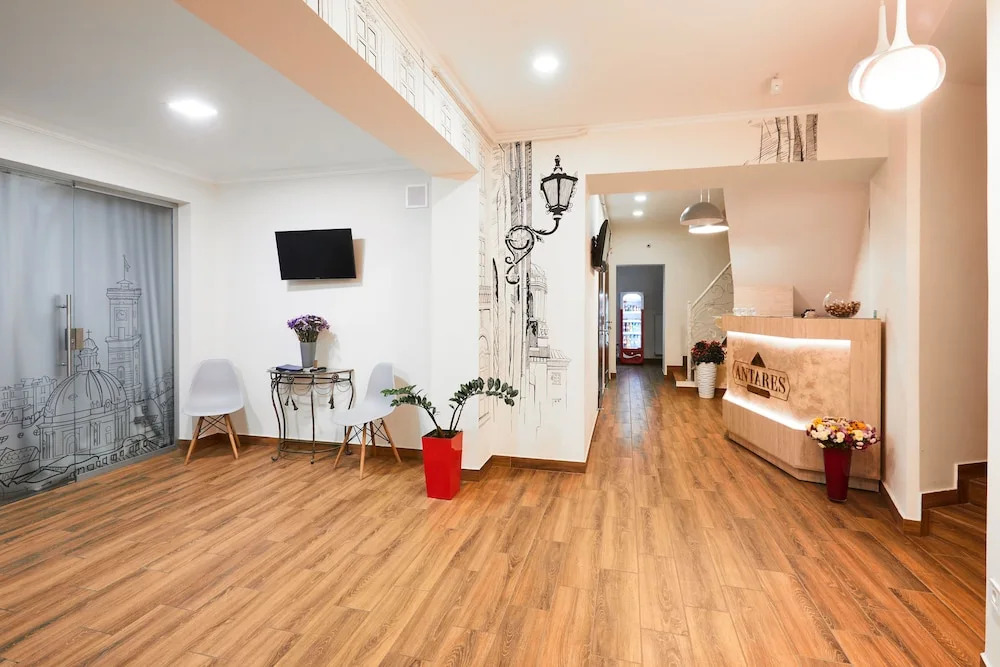ANTARES Apart hotel