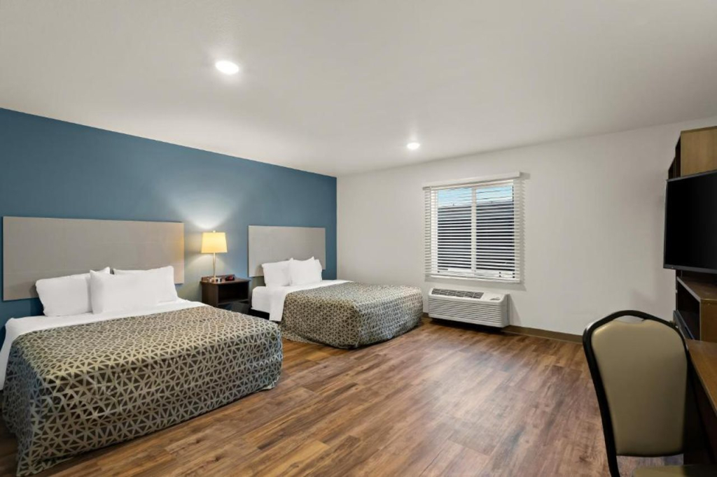WoodSpring Suites Fort Collins