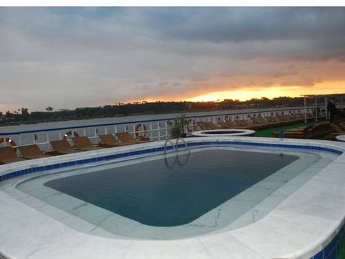 Lady Daiana Nile Cruise Hotel