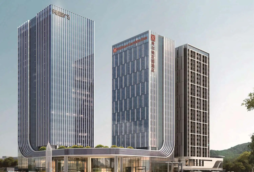 Hilton Garden Inn Shenzhen Airport