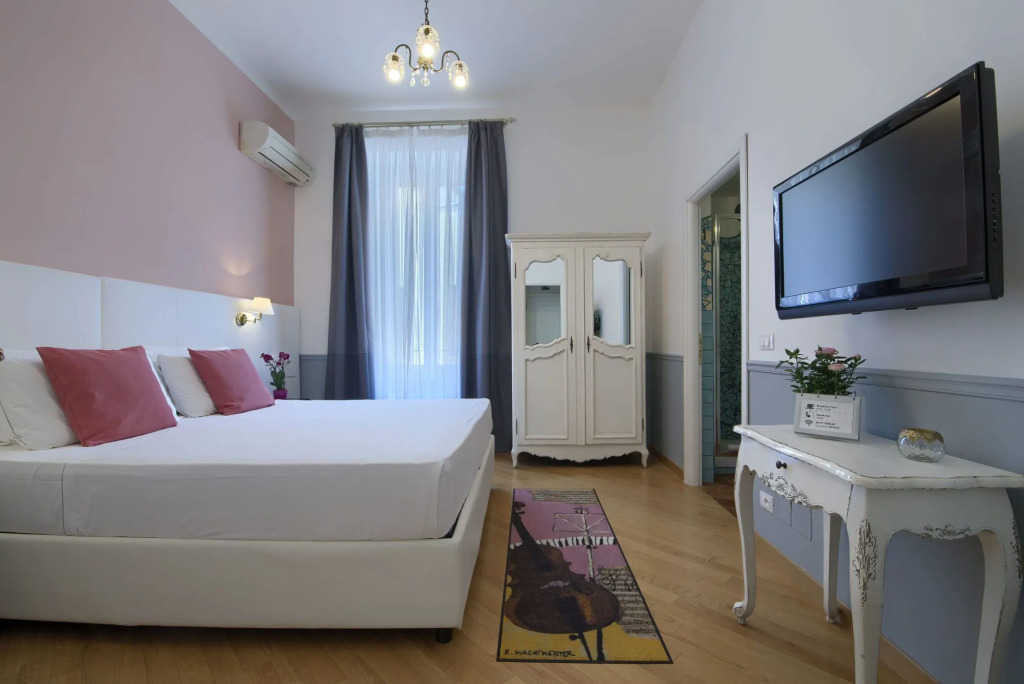 Gli Artisti Apartments Rome