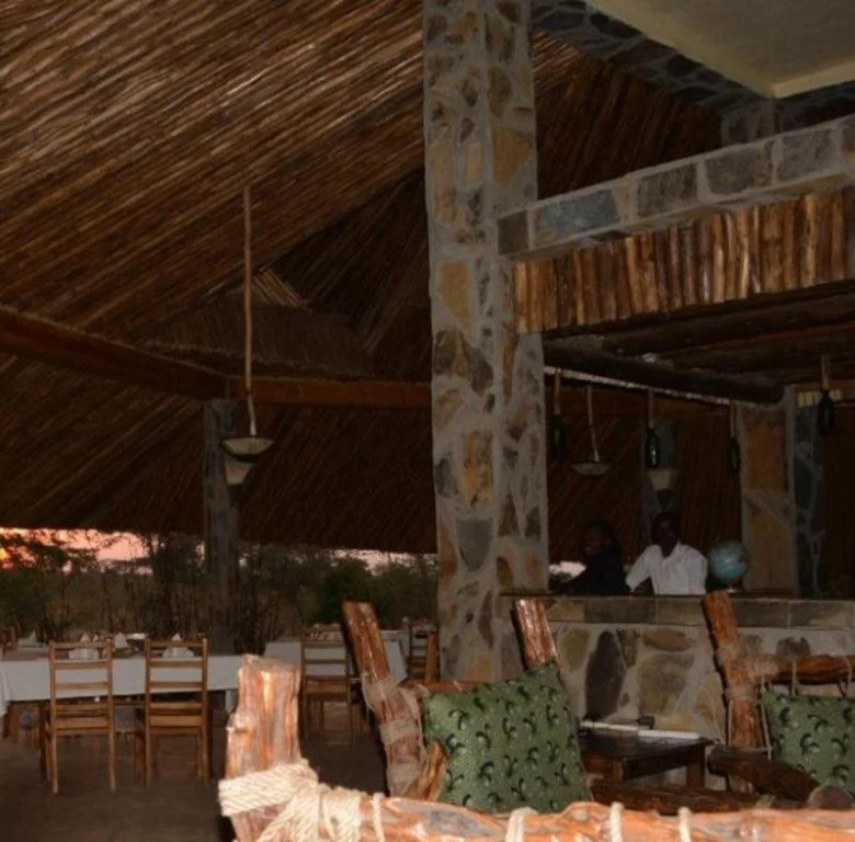 Robanda Tented Camp