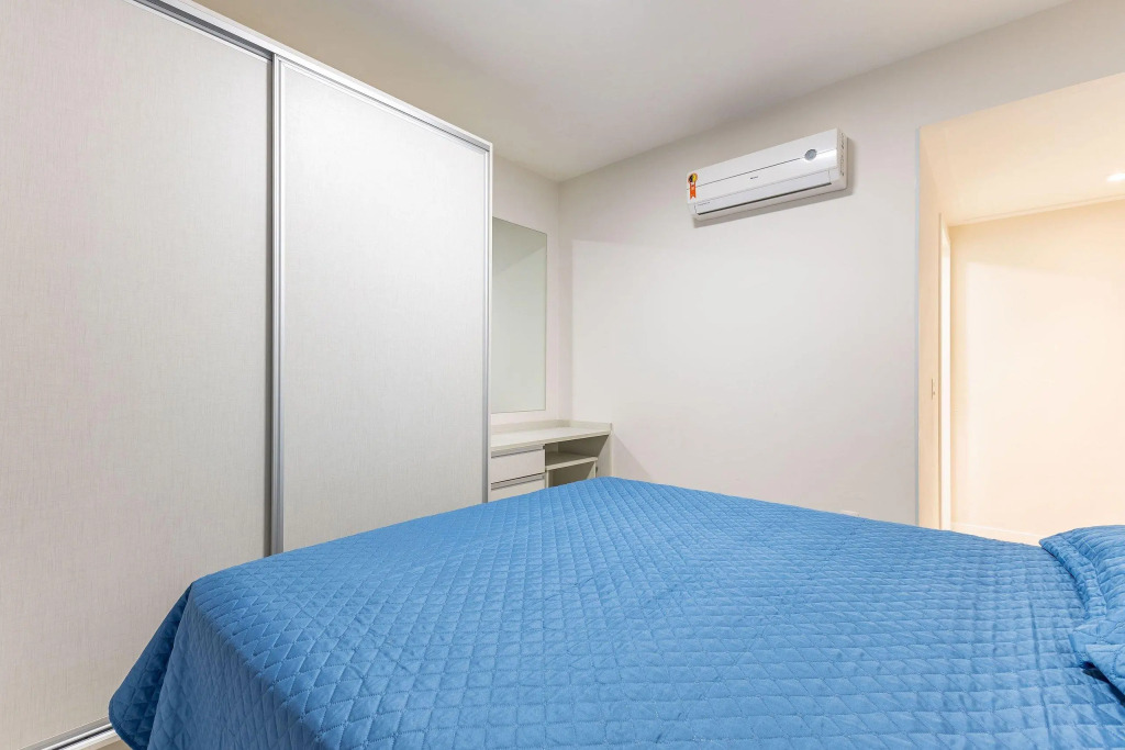 Aconchegante Apartamento em Condomínio com Piscina