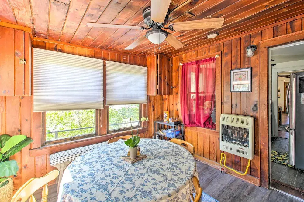 Pet-friendly Hot Springs Abode < 1 Mi to Dtwn