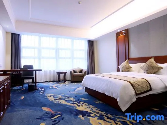 Venice Hotel (Wuhu Economic Development Zone)