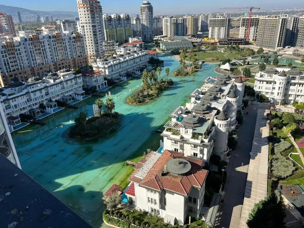 Bursa Mount View