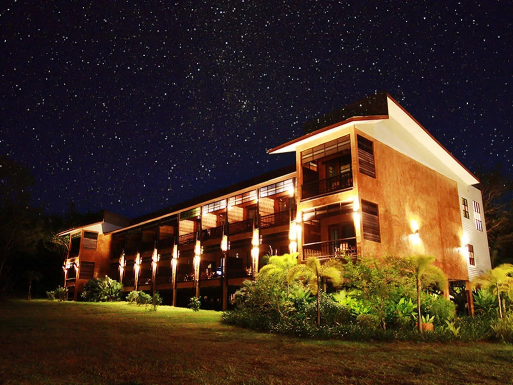 The Cinnamon & SaphanSufan Resort Kohmak