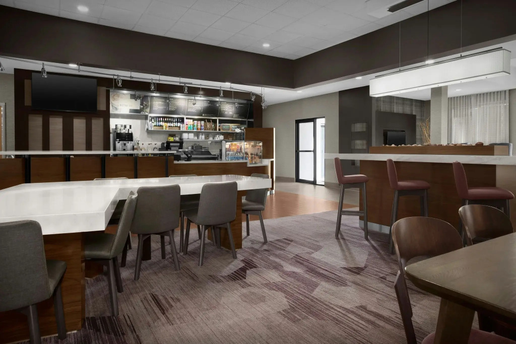 Courtyard by Marriott Dallas DFW Airport North/Irving