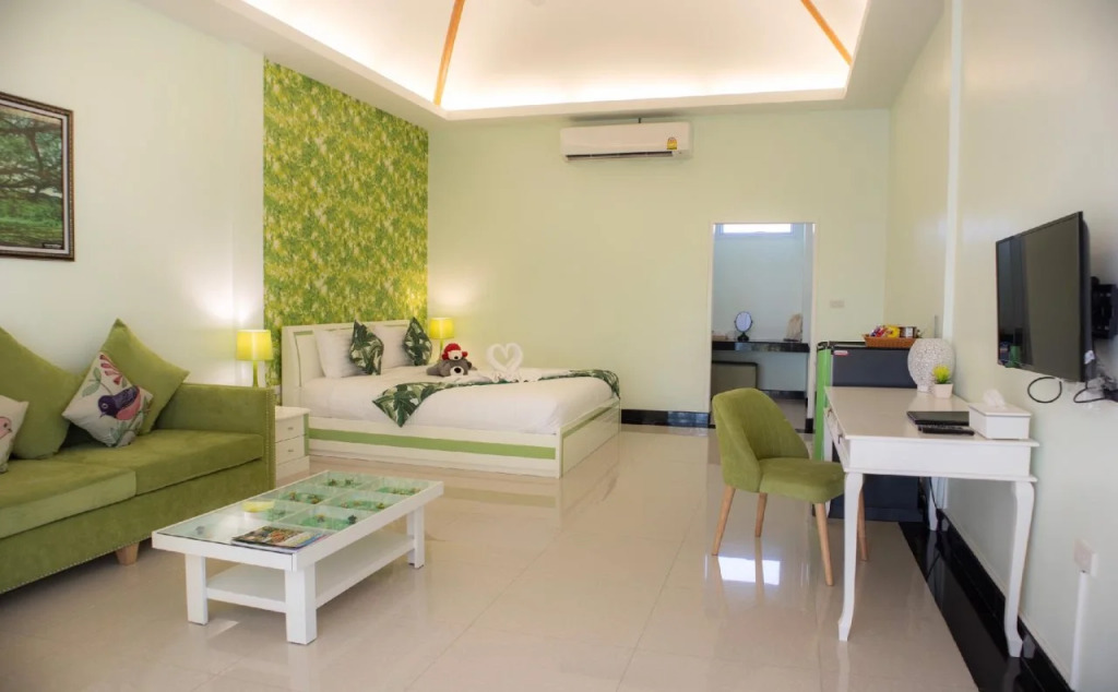 Tubtim Siam River Kwai Resort