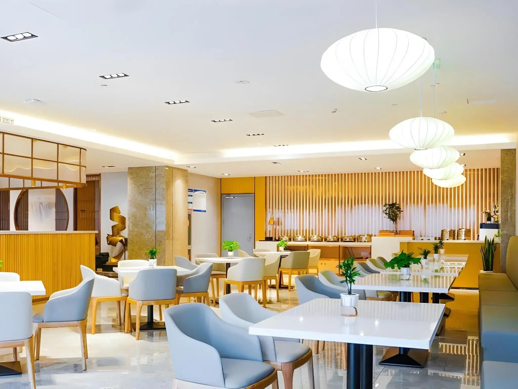 GreenTree Eastern Hotel Taizhou Taixing Jichuan Bei Road