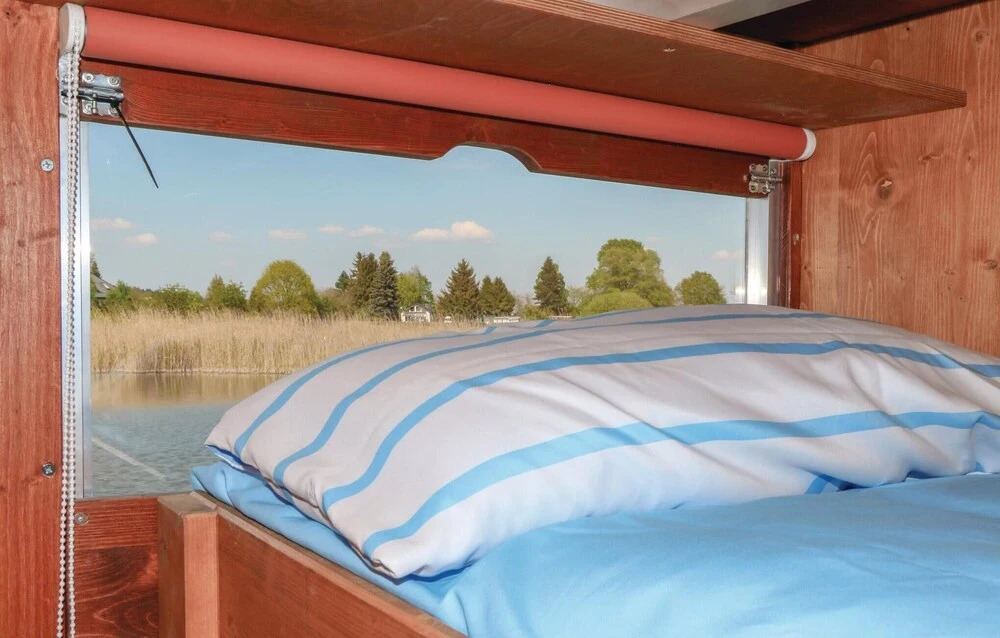 Beautiful Ship/boat in Demmin With 2 Bedrooms and Wifi