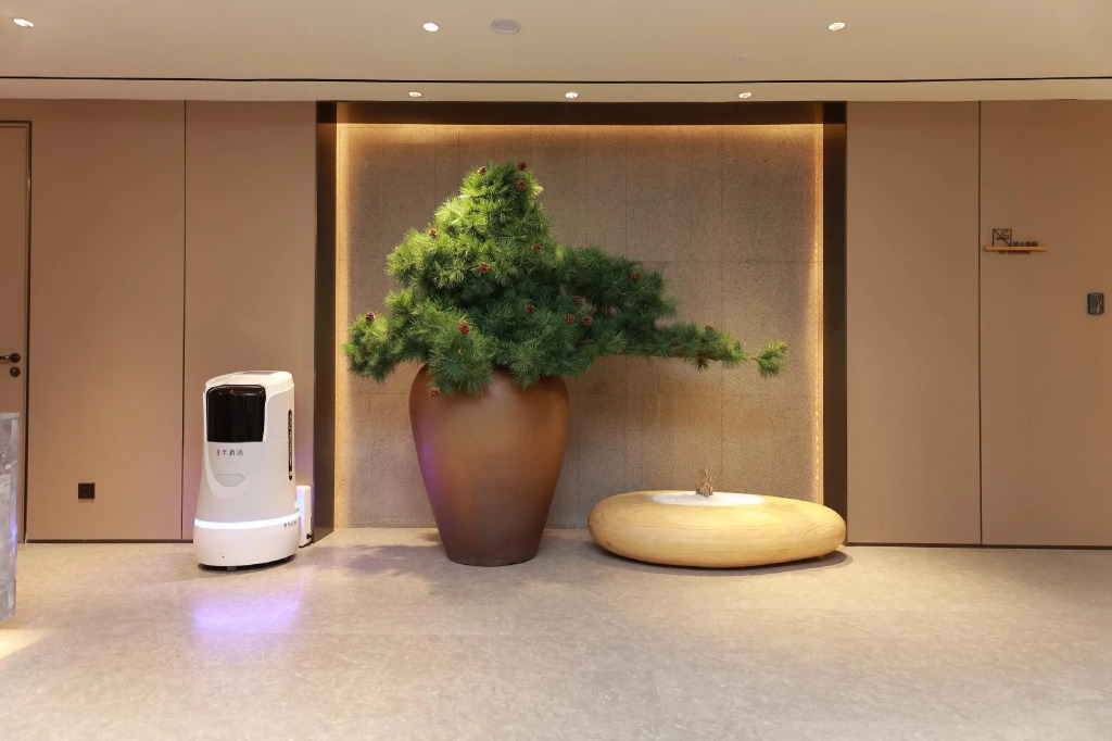 Ji Hotel Nanjing Jiangxin Continent Wentai Street