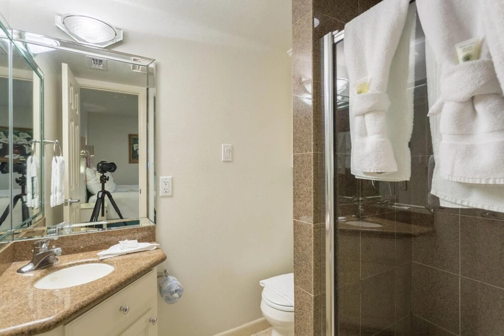 Beach House II 303 by Padre Island Rentals
