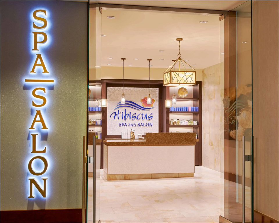 The Westin Las Vegas Hotel & Spa