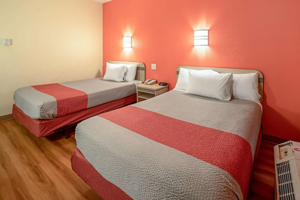 Motel 6-Anchorage, AK - Midtown