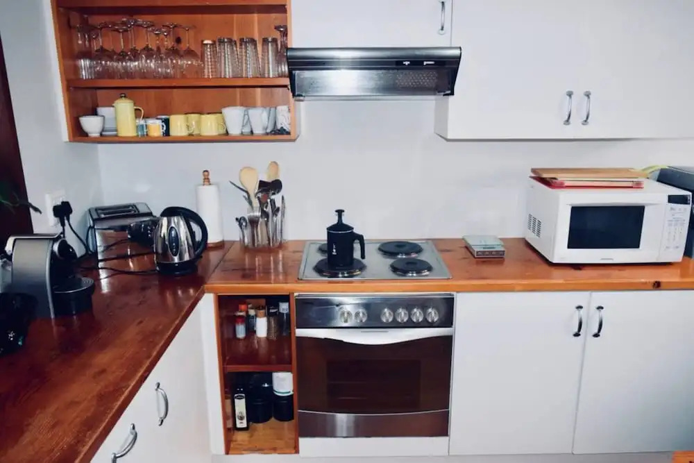 Two Bedroom Apartment in Oranjezicht