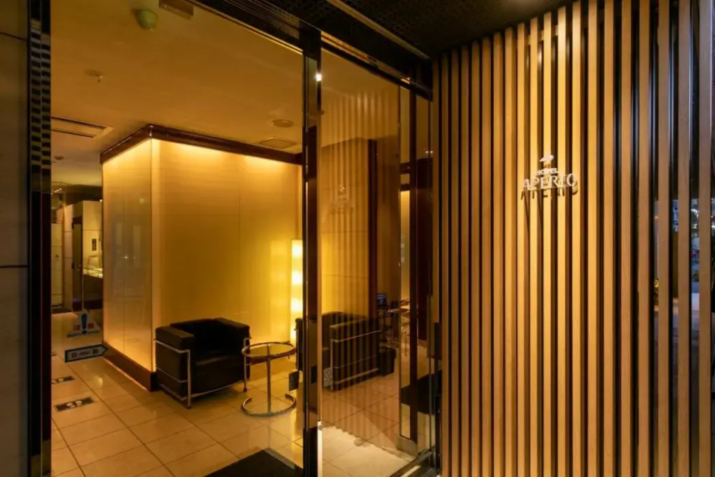 HOTEL APERTO