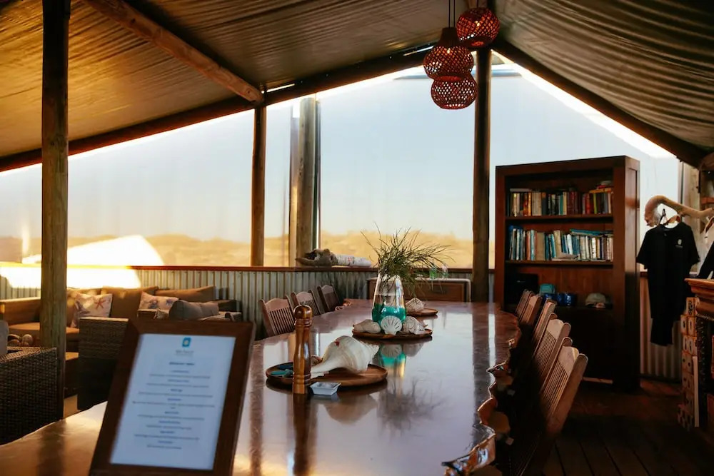 Sal Salis Ningaloo Reef