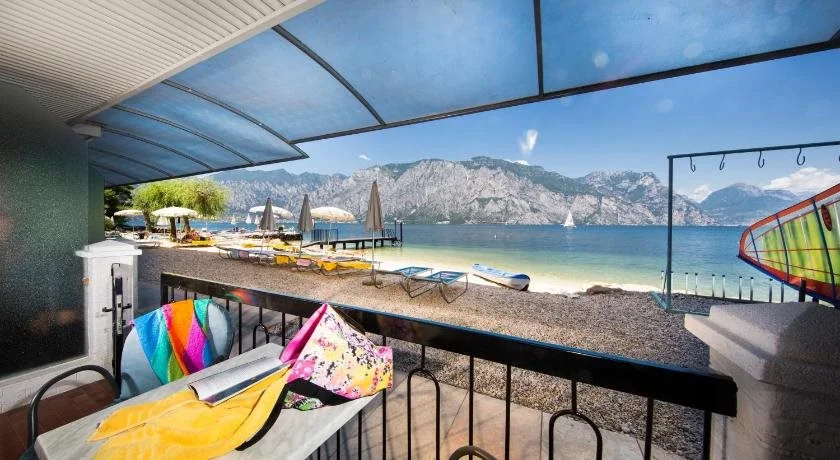 Hotel Villa Monica